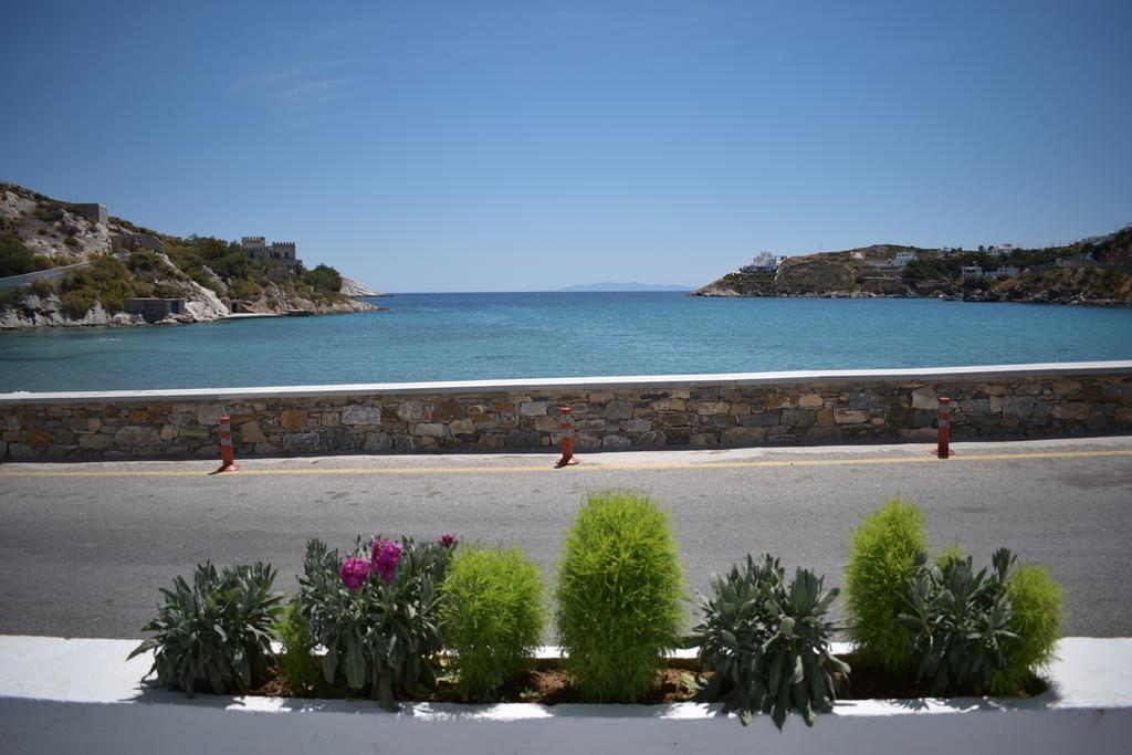 Vari Beach Hotel Exterior foto