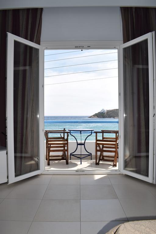 Vari Beach Hotel Exterior foto